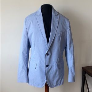 Cotton blazer